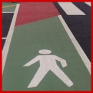 Car Park Safety Walkway